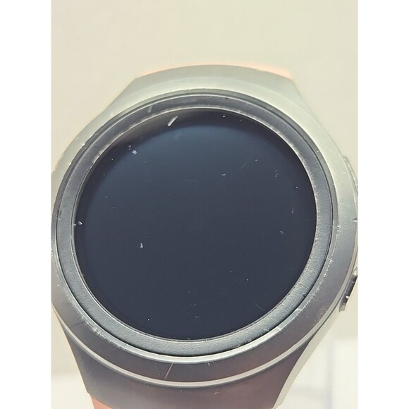 Samsung Gear S2 SM R730A ATT 3G GPS Heart Rate Smartwatch Tested Working USA - Picture 4 of 11